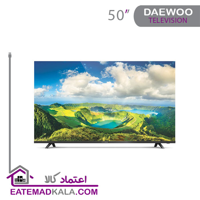 تلویزیون ال ای دی دوو الکترونیک مدل DSL-50S7000 سایز 50 اینچ
