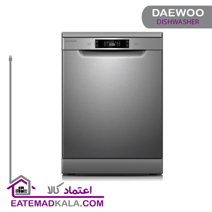 ماشین ظرفشویی دوو الکترونیک مدل DDW-4481