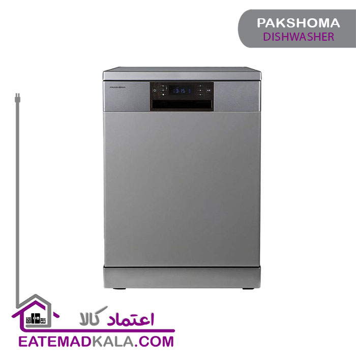 ماشین ظرفشویی 14 نفره پاکشوما مدل DSP-14680S