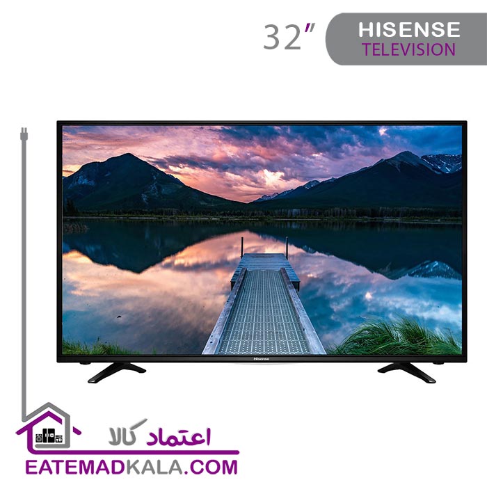 تلویزیون ال ای دی هایسنس 32N2173FT سایز32 اینچ