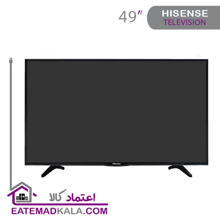 تلویزیون ال ای دی هایسنس 49N2179FT سایز 49 اینچ