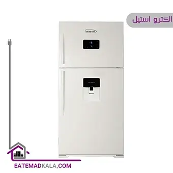 یخچال فریزر بالا الکترواستیل سری Wide(واید)ES32