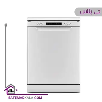 ماشین ظرفشویی 14 نفره جی پلاس GDW-P5673