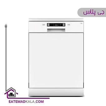 ماشین ظرفشویی 15 نفره جی پلاس GDW-P5683