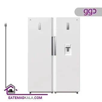 یخچال فریزر دوقلو دوو 40 فوت مدل SRFI-21 سری تویین