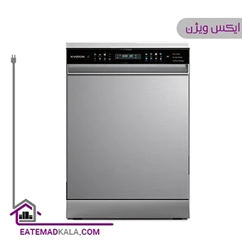 ماشین ظرفشویی ایکس ویژن مدل M160