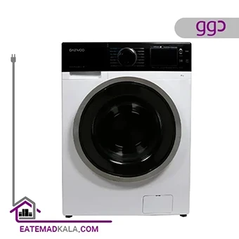 ماشین لباسشویی دوو 8 کیلویی مدل LM-850 سری پرو