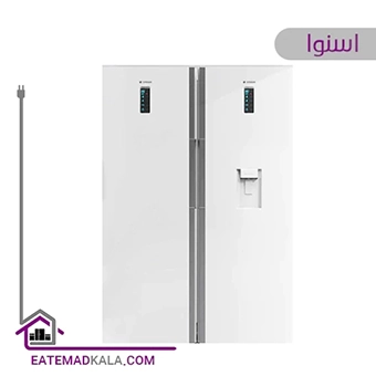 یخچال فریزر دوقلو اسنوا 38 فوت مدل SN6-SN5-1319 سری هایپر