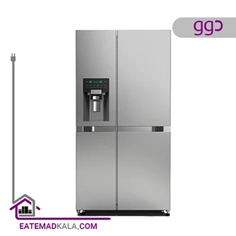 یخچال فریزر ساید بای ساید دوو  28 فوت مدل SXI20-10