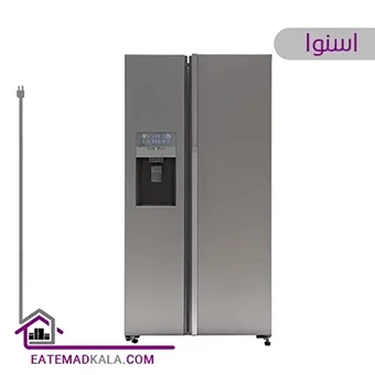 ساید بای ساید اسنوا 35 فوت مدل ARS3Di-L300 سری گالری