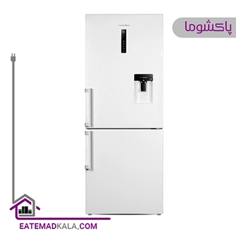 یخچال فریزر کمبی پاکشوما مدل RCP-496 (N2)