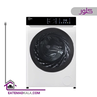 ماشین لباسشویی کلور 8 کیلویی مدل CWM-BWM 8T