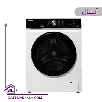 ماشین لباسشویی آبسال 9کیلویی مدل 9014