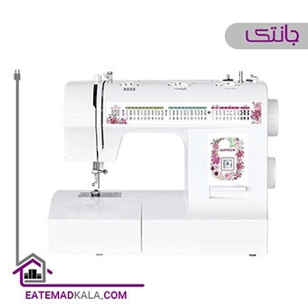 چرخ خیاطی جانتک مدل K600