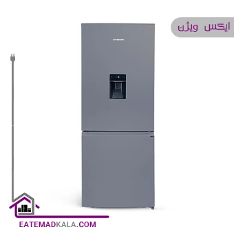 یخچال فریزر پایین ایکس ویژن مدل HB470