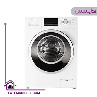 ماشین لباسشویی هایسنس WFH8012D