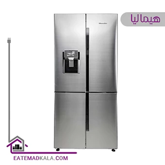 ساید بای ساید هیمالیا 28 فوت مدل تسلا
