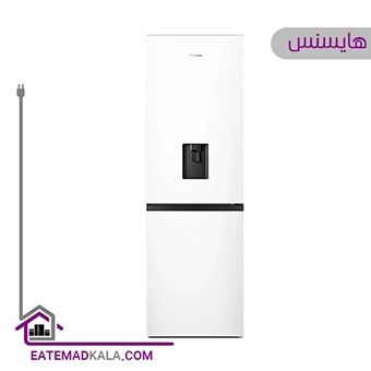یخچال فریزر پایین هایسنس مدل RFC-300