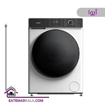 ماشین لباسشویی آیوا 8 کیلویی مدل DW-GJD08