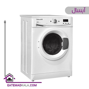 ماشین لباسشویی تمام اتوماتیک آبسال مدل WRE5410