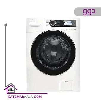 ماشین لباسشویی دوو 9 کیلویی مدل LM-9170