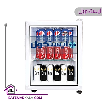 یخچال ایستکول شوکیس 3 فوت مدل TM-4164-HS