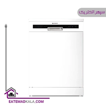 ماشین ظرفشویی سپهر الکتریک مدل SED15