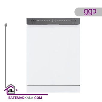 ماشین ظرفشویی دوو 18 نفره مدل DW-18440