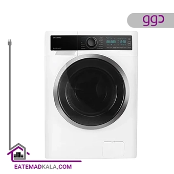 ماشین لباسشویی دوو 9 کیلویی مدل LM-9140