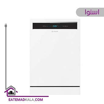 ماشین ظرفشویی اسنوا مدل SDW-A12 ظرفیت 13 نفره
