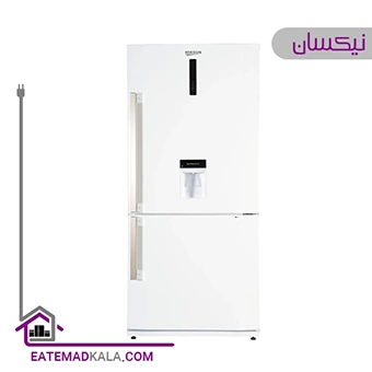 یخچال فریزر نیکسان مدل 8410