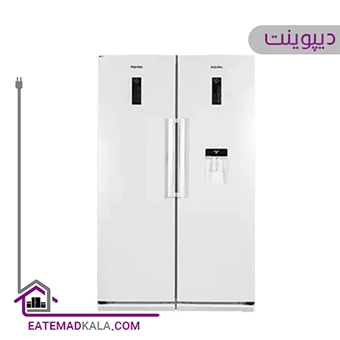 یخچال فریزر دوقلو دیپوینت مدل D5i
