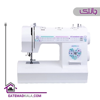 چرخ خیاطی جانتک مدل sp1050