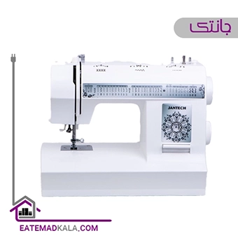 چرخ خیاطی جانتک مدل sp500