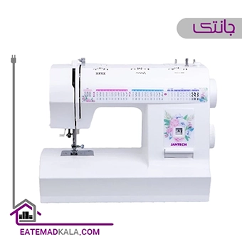 چرخ خیاطی جانتک مدل SP1060