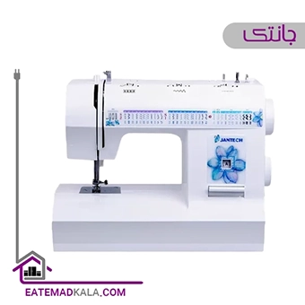 چرخ خیاطی جانتک مدل K300