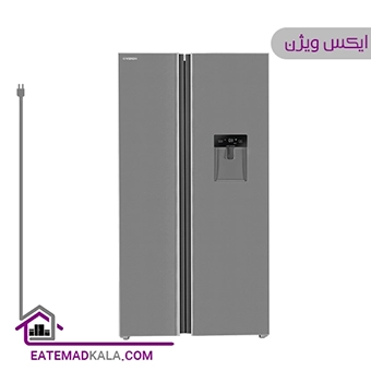 ساید بای ساید ایکس ویژن مدل TS552