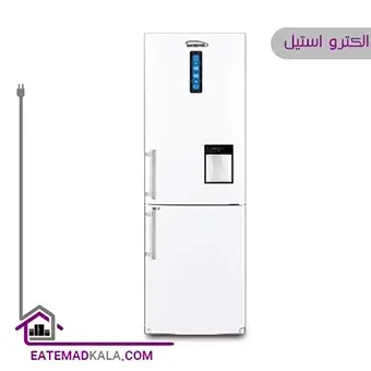 یخچال و فریزر پایین الکترواستیل مدل ES20 سری پایا
