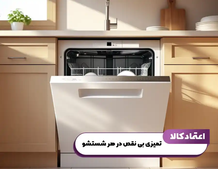 ماشین ظرفشویی  سام