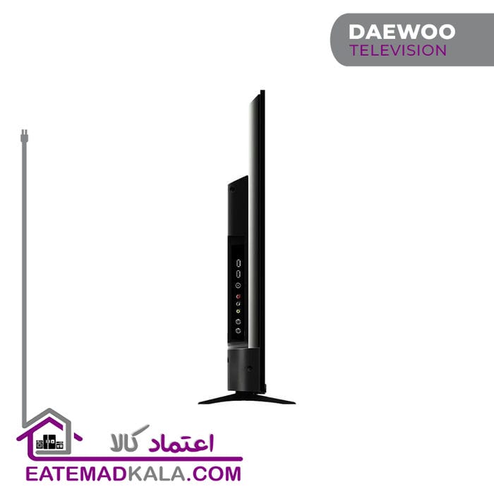 تلویزیون ال ای دی هوشمند  دوو الکترونیک مدل DSL-43S7200EM سایز 43 اینچ