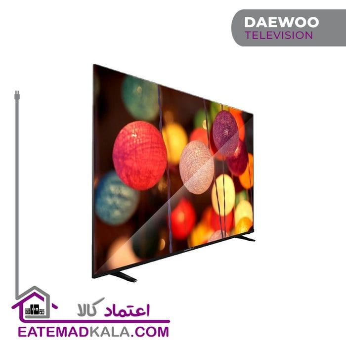 تلویزیون ال ای دی هوشمند  دوو الکترونیک مدل DSL-43S7200EM سایز 43 اینچ