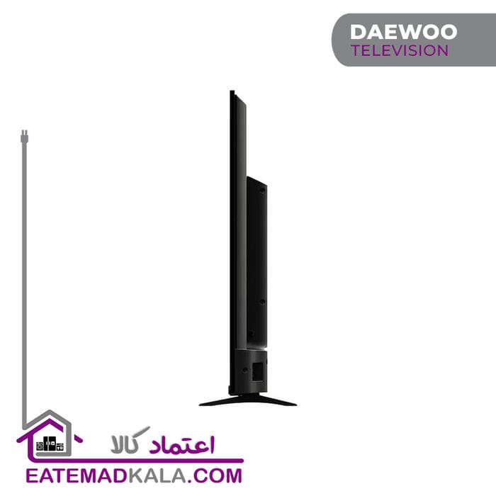 تلویزیون ال ای دی هوشمند  دوو الکترونیک مدل DSL-43S7200EM سایز 43 اینچ