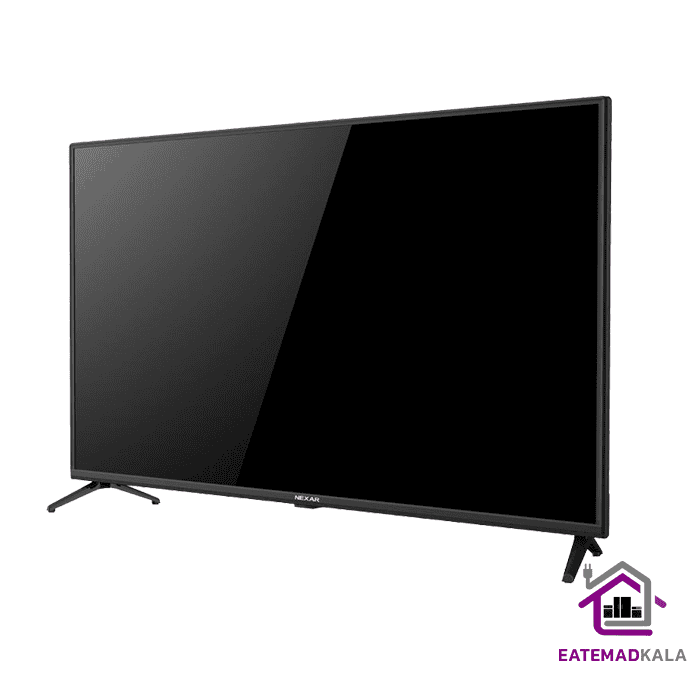 تلویزیون ال ای دی  نکسار مدل NTV-D40A212N سایز 40 اینچ