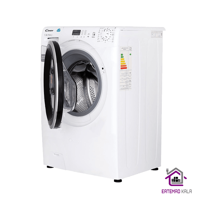 ماشین لباسشویی کندی مدل CSV-1172DQ1-7KG