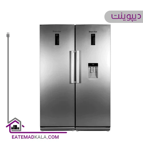 یخچال فریزر دوقلو دیپوینت مدل D5i