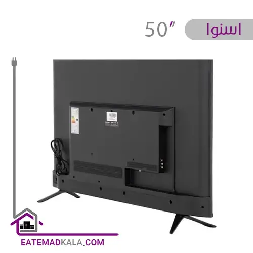 تلویزیون ال ای دی هوشمند اسنوا مدل SSD-50SK14200UM سایز 50 اینچ