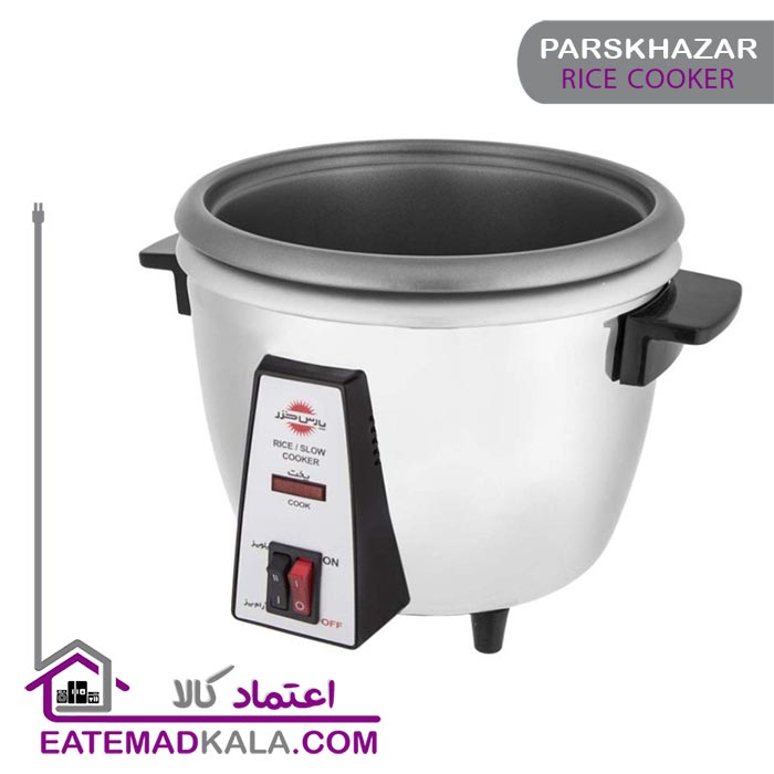 پلوپز آرام پز پارس خزر مدل RCSC101