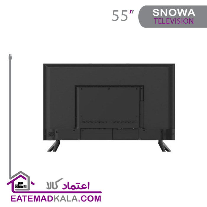 تلویزیون  ال ای دی اسنوا مدل SSD-55SA620UL سایز 55 اینچ