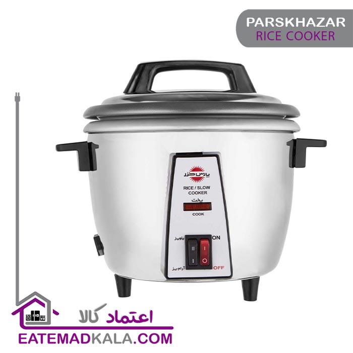 پلوپز-آرام پز پارس خزر مدل RCSC271