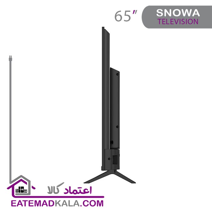 تلویزیون ال ای دی اسنوا مدل SSD-65SA620UL سایز 65 اینچ